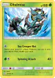 Dhelmise 20/236 Uncommon card from Unified Minds