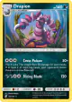 Drapion 134/236 Rare card from Unified Minds