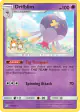 Drifblim 81/236 Rare card from Unified Minds