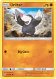 Drilbur 118/236 Common card from Unified Minds