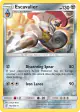Escavalier 142/236 Rare card from Unified Minds