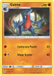Gabite 113/236 Uncommon card from Unified Minds