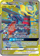 Garchomp & Giratina-GX 228/236 Rare Ultra card from Unified Minds