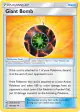 Giant Bomb 196/236 Uncommon card from Unified Minds