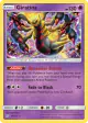 Giratina 86/236 Rare Holo card from Unified Minds