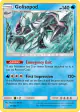 Golisopod 51/236 Rare Holo card from Unified Minds