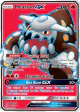 Heatran-GX 216/236 Rare Ultra card from Unified Minds