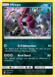 Hoopa 140/236 Rare Holo card from Unified Minds
