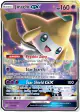 Jirachi-GX 79/236 Rare Holo GX card from Unified Minds