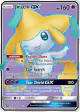 Jirachi-GX 79a/236 Rare Ultra card from Unified Minds