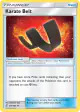 Karate Belt 201/236 Uncommon card from Unified Minds