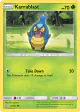 Karrablast 12/236 Common card from Unified Minds