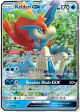 Keldeo-GX 47/236 Rare Holo GX card from Unified Minds