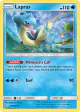 Lapras 36/236 Uncommon card from Unified Minds