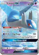 Latios-GX 78/236 Rare Holo GX card from Unified Minds