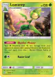 Leavanny 9/236 Rare card from Unified Minds