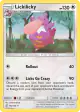 Lickilicky 162/236 Rare card from Unified Minds