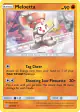Meloetta 123/236 Rare card from Unified Minds