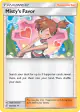 Misty's Favor 202/236 Uncommon card from Unified Minds