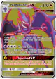 Naganadel-GX 230/236 Rare Ultra card from Unified Minds