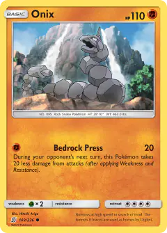 Onix 103/236 Common card from Unified Minds