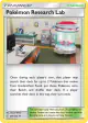 Pokémon Research Lab 205/236 Uncommon card from Unified Minds