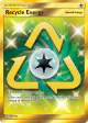 Recycle Energy 257/236 Rare Secret card from Unified Minds