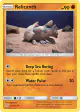 Relicanth 111/236 Uncommon card from Unified Minds