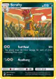 Scrafty 138/236 Rare card from Unified Minds