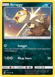 Scraggy 137/236 Common card from Unified Minds