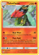 Talonflame 32/236 Rare card from Unified Minds