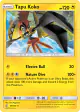 Tapu Koko 69/236 Rare Holo card from Unified Minds