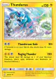 Thundurus 68/236 Uncommon card from Unified Minds