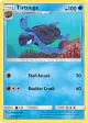Tirtouga 44/236 Uncommon card from Unified Minds