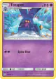 Toxapex 97/236 Rare card from Unified Minds