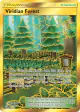 Viridian Forest 256/236 Rare Secret card from Unified Minds