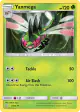 Yanmega 3/236 Uncommon card from Unified Minds