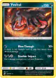 Yveltal 139/236 Rare Holo card from Unified Minds