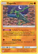 Zygarde 124/236 Rare card from Unified Minds
