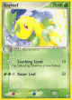 Bayleef 35/115 Uncommon card from Unseen Forces