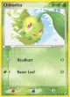 Chikorita 51/115 Common card from Unseen Forces
