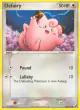 Clefairy 53/115 Common card from Unseen Forces