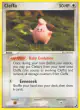 Cleffa 21/115 Rare card from Unseen Forces