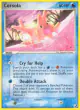 Corsola 37/115 Uncommon card from Unseen Forces