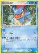 Croconaw 38/115 Uncommon card from Unseen Forces