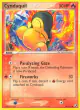 Cyndaquil 54/115 Common card from Unseen Forces