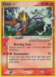 Entei ★ 113/115 Rare Holo Star card from Unseen Forces