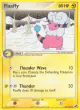 Flaaffy 56/115 Common card from Unseen Forces
