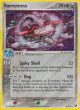 Forretress 6/115 Rare Holo card from Unseen Forces