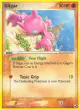Gligar 57/115 Common card from Unseen Forces